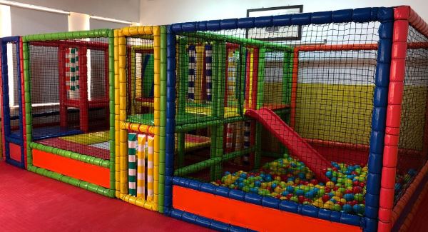 Soft Play Ürünler